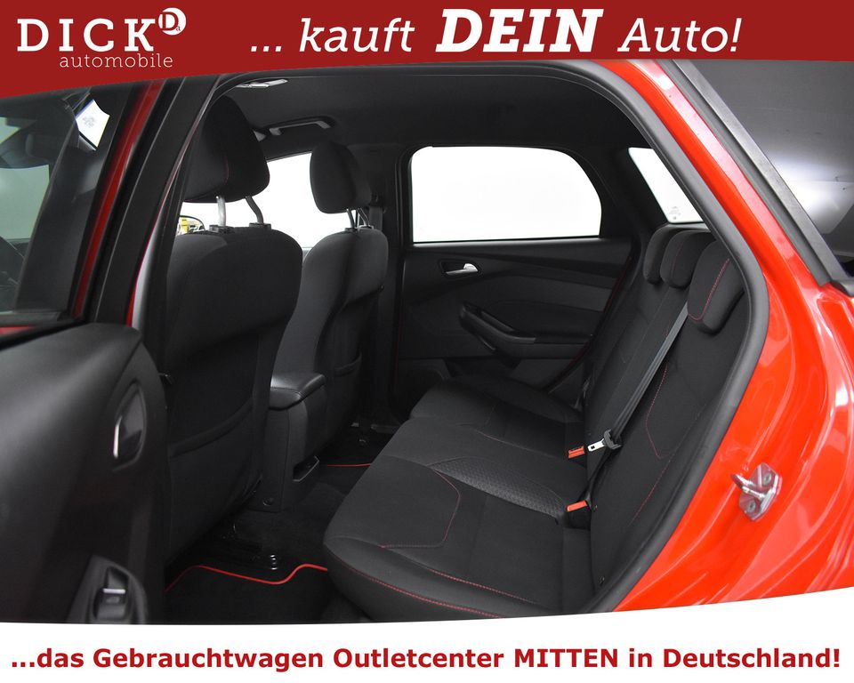 Ford Focus Tur 1.5 ST-Line NAVI+KAM+XEN+AHK+SHZ+