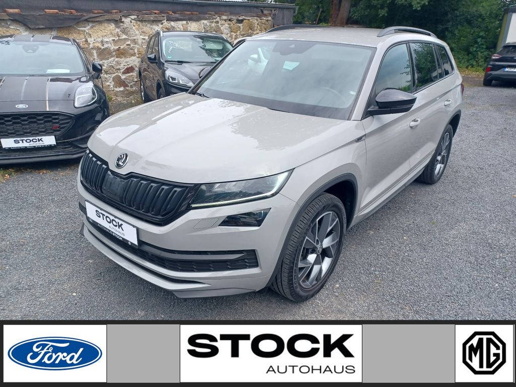 Image of Skoda Kodiaq