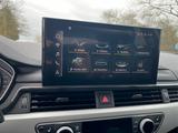 Audi A4 Allroad 45 TDI tiptronic quattro - - Audi A4 Allroad aus 2020