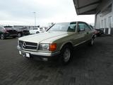 Mercedes-Benz 380 SEC (W126), Neuwagenrechnung - Mercedes-Benz 380: Se