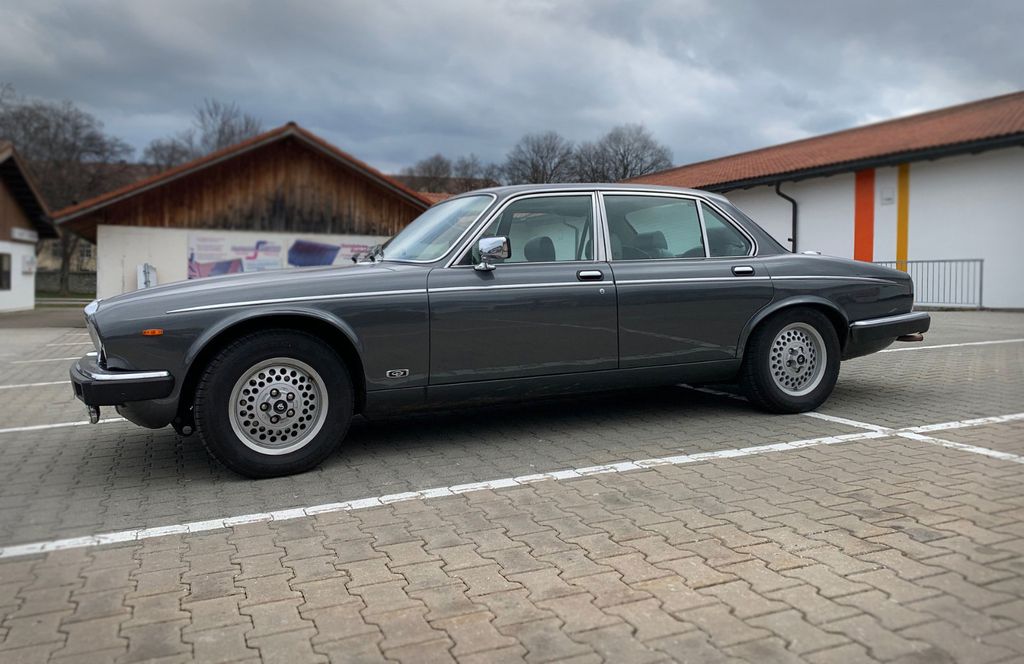 Jaguar Daimler