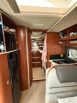 Mobilvetta K-Yacht 5 Sterne auf 4 Rädern - Mobilvetta K yacht