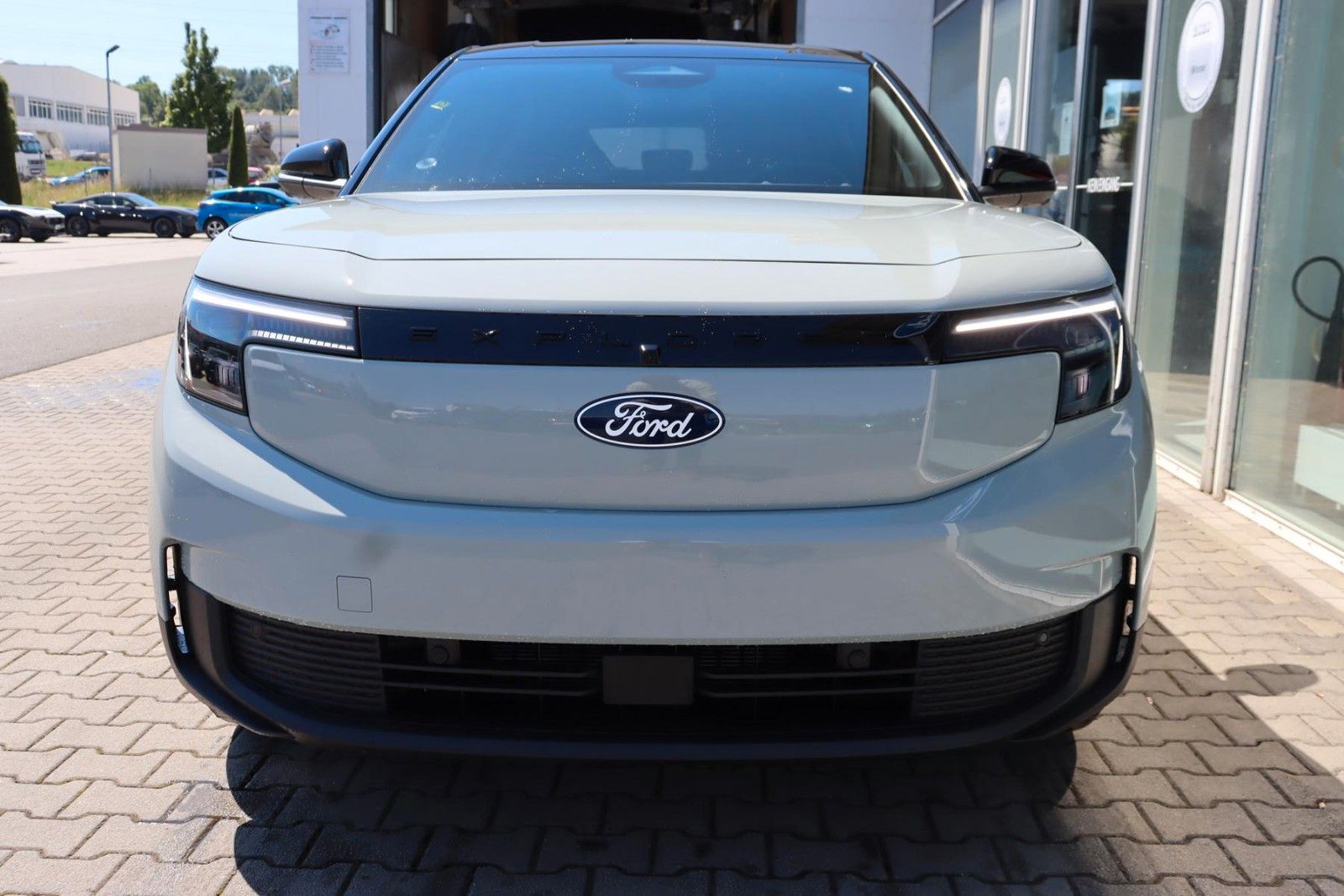 Ford Explorer Extended Range 77kWh AWD Collection 0%* imagem 3
