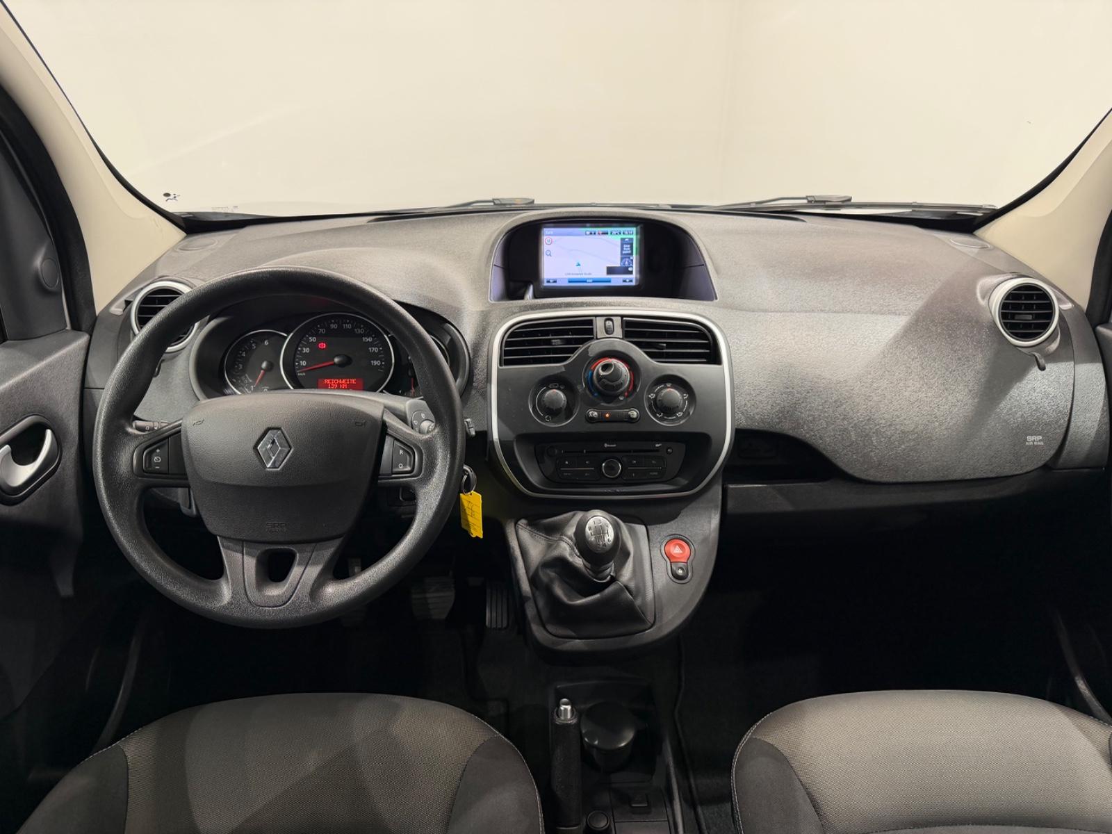 Renault Kangoo Experience 2.HAND NAVI+KLIMA+PDC