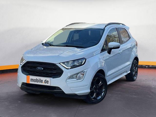 Ford EcoSport 1.0 EcoBoost ST-Line Bluetooth LED