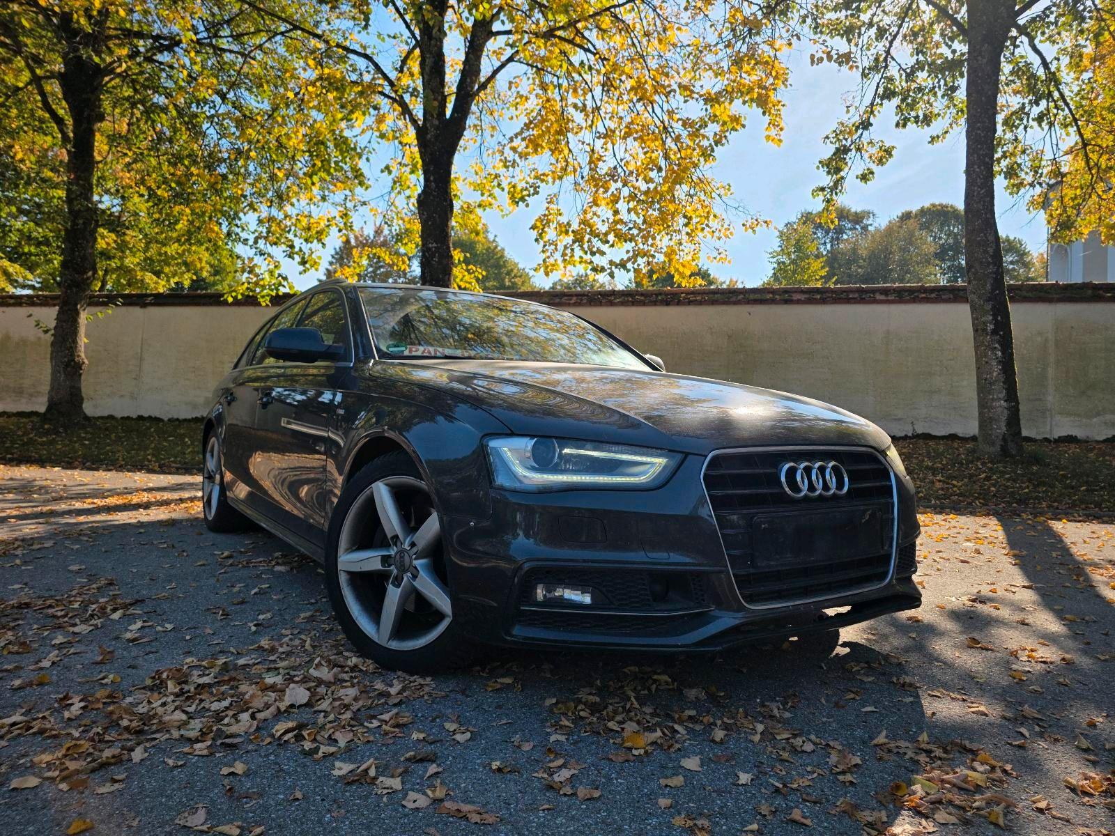 Audi A4