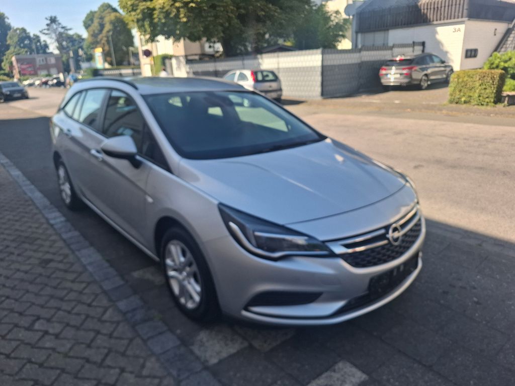 Image of Opel Astra
