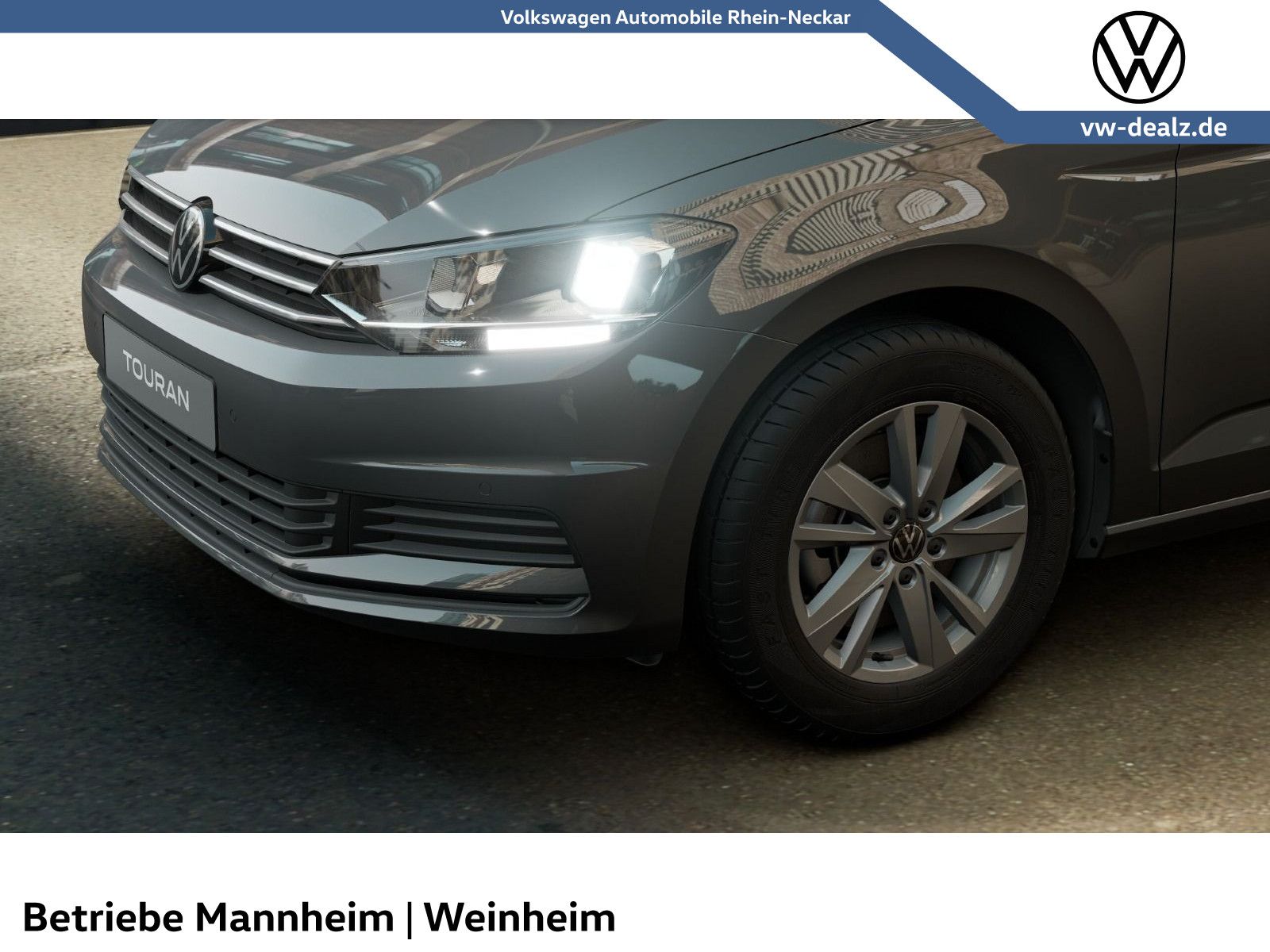 Volkswagen Touran - Bild 15