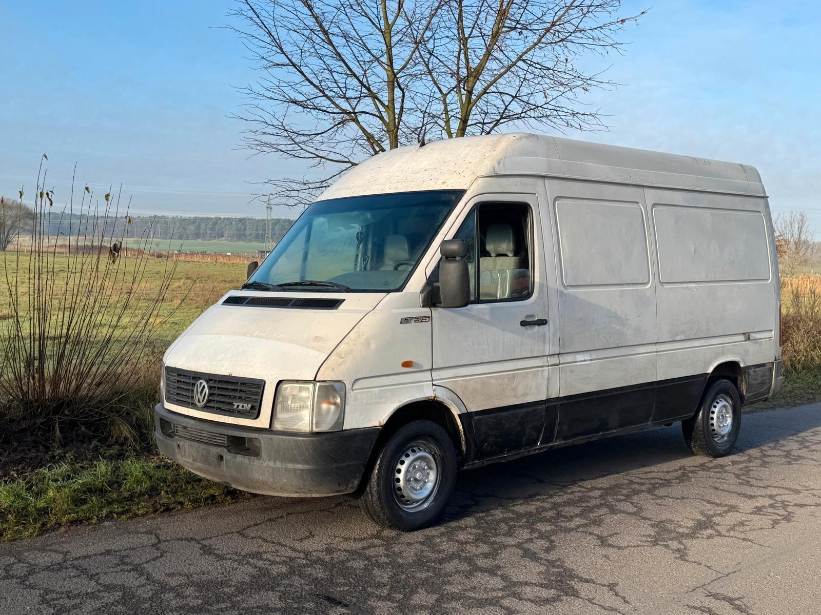 Volkswagen LT 35 Lang