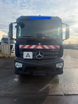 Mercedes-Benz ANTOS 2533 MÜLLEWAGEN EURO6 1-HAND - Mercedes-Benz Antos