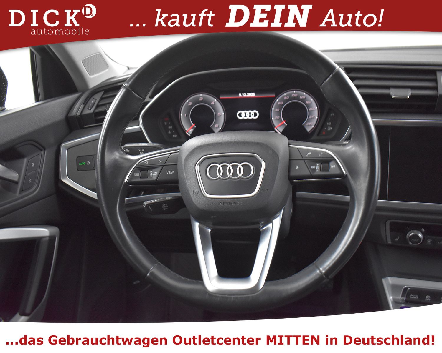 AUDI Q3 SPORTBACK 40d Quat OPTIK+LED+VIRTU+AHK+LEDER+ - Image 15