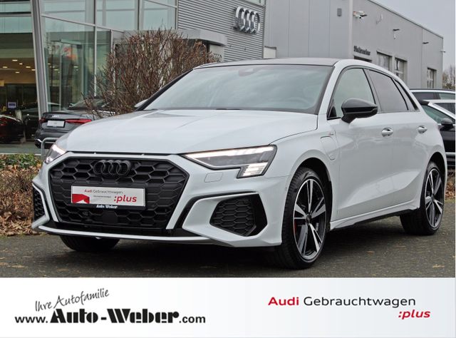 Audi A3 Sportback 45TFSIe S LINE PANO B&O MATRIX