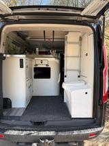 Ford Transit Nugget Plus 18.000 km Neuwertig - Ford Transit Custom Nugget Plus Gebrauchtwagen