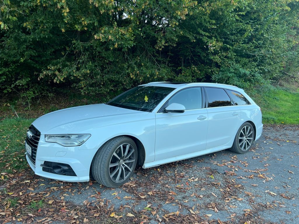 Image of Audi A6