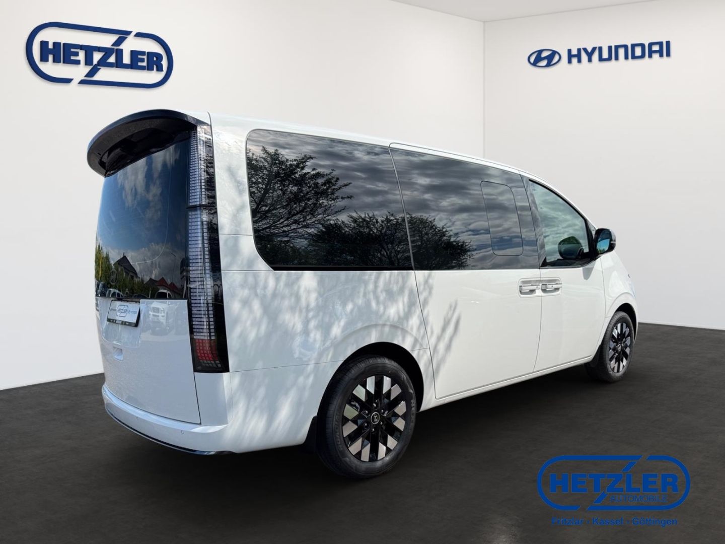 Hyundai Staria – Bild 3