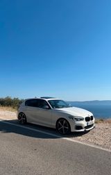 BMW M135ix F20 M-Performance - BMW M135 aus 2015