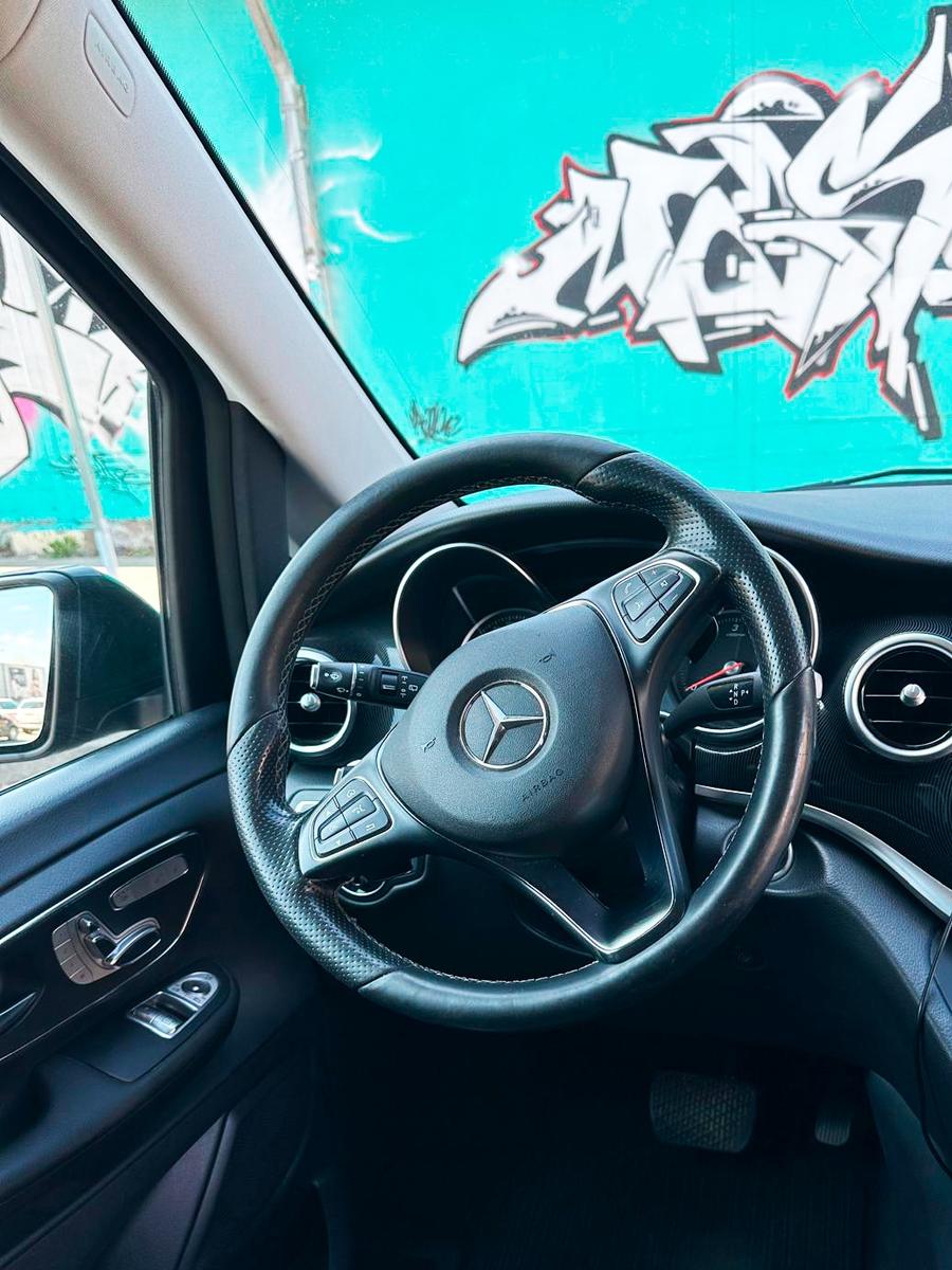 Mercedes-Benz V 250 BlueTEC kompakt -