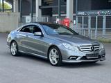 Mercedes-Benz E 250 Coupe CDI AMG-Line*HARMAN/KARDON*PANO* - Mercedes-Benz E-Klasse aus 2011: Coupé
