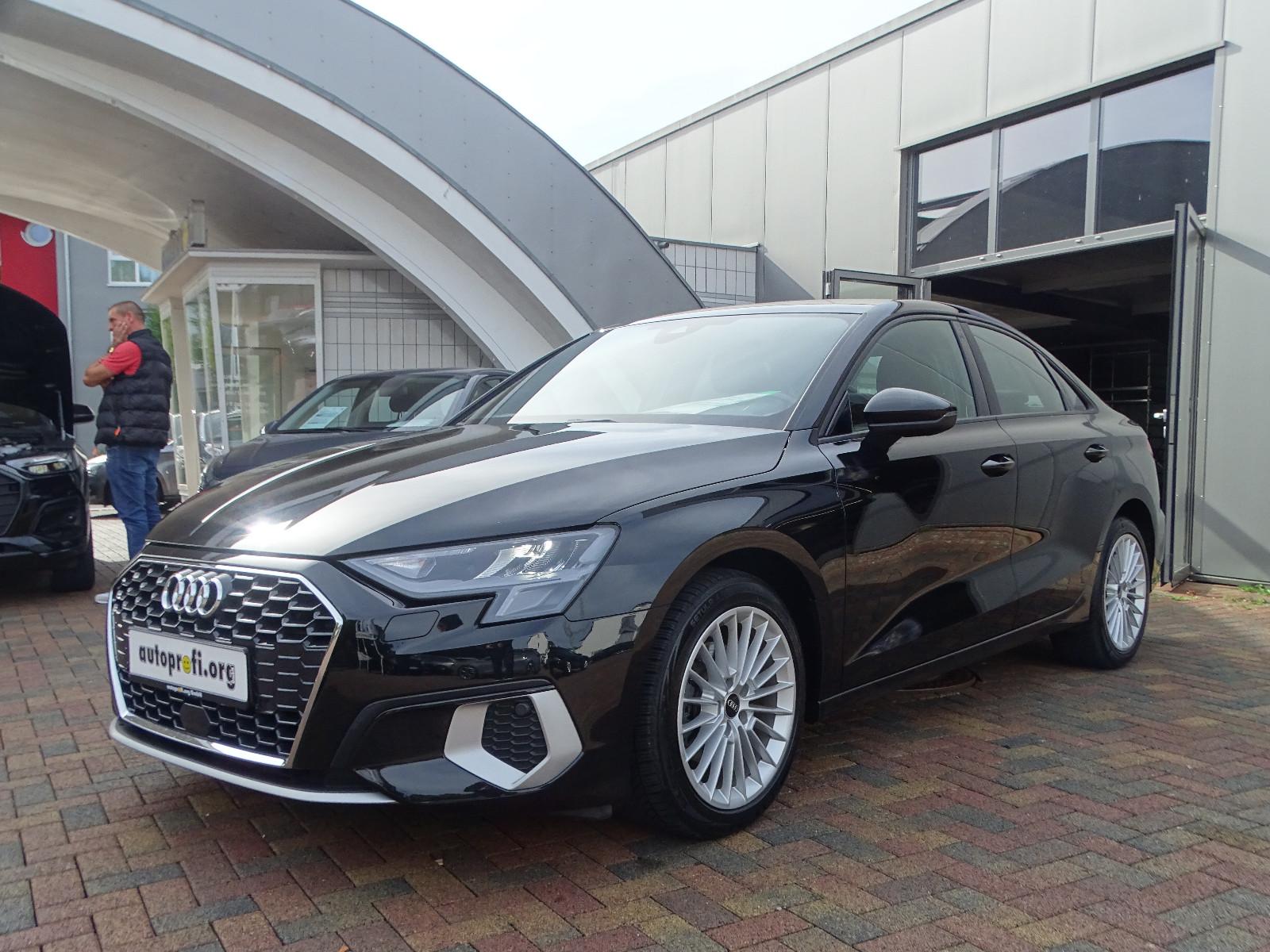 Audi A3 Limousine 35 TD "ACC/LED/SHZ/NAVI/KLIMA"