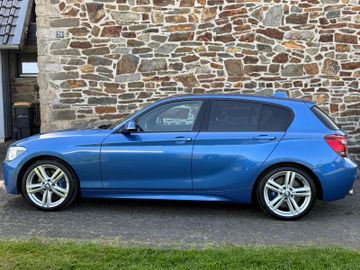 BMW 125 - 12