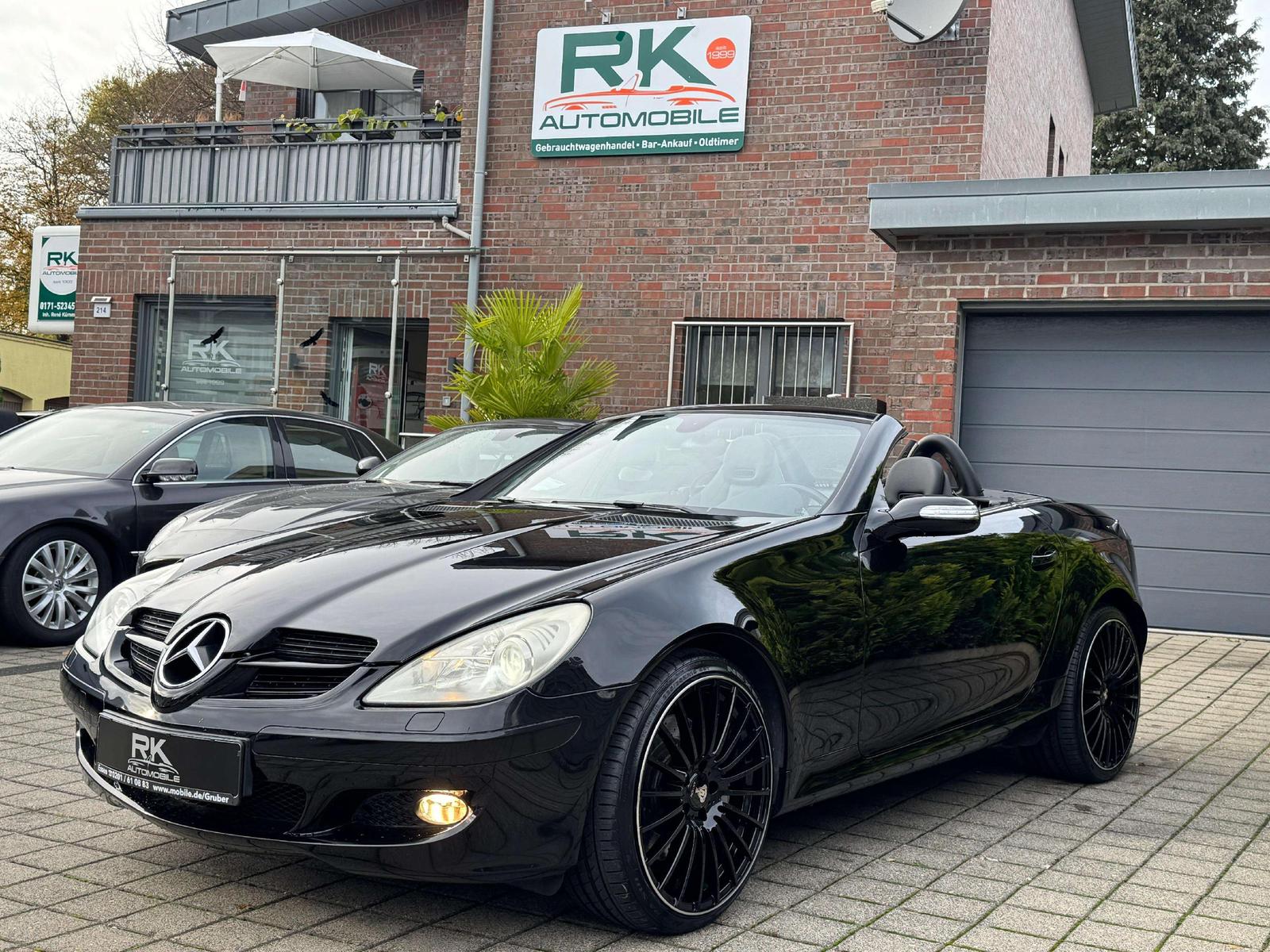 Mercedes-Benz SLK 350 SLK 350