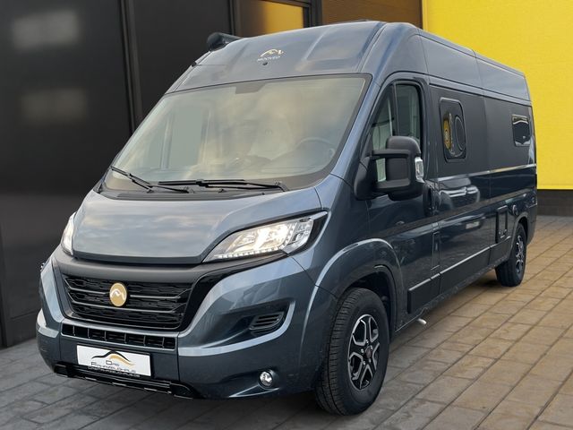 Mooveo VAN-60 EB Automatik+ Solar+TV+Nav+ Kamera+AHK!!!