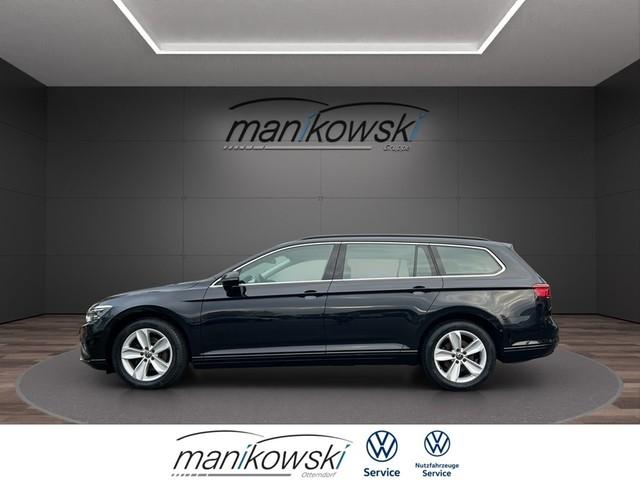 Volkswagen Passat 200PS 4M 2.0TDI DSG IQ.Light +Tra, миниатюра 2