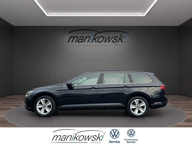 Volkswagen Passat Variant 200PS 4M 2.0TDI DSG IQ.Light +Tra imagem 2