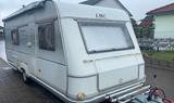 LMC Münsterland 555K - LMC Wohnwagen Münsterland
