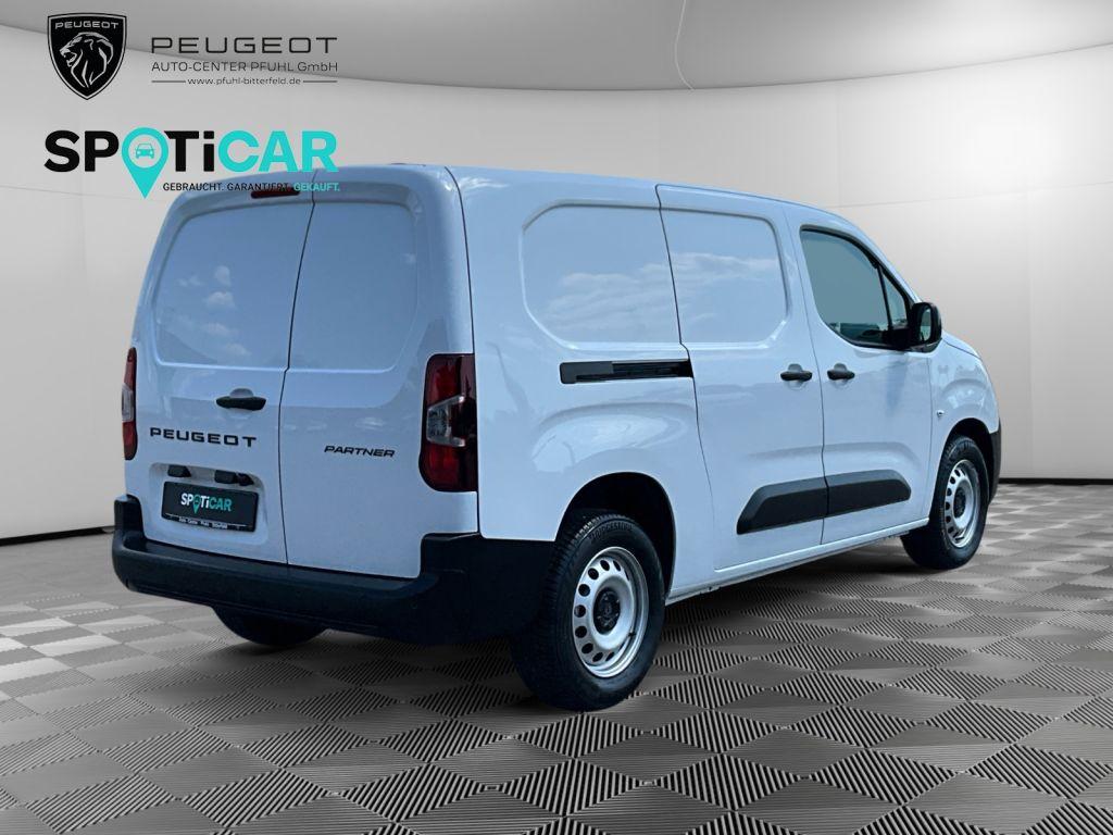 Peugeot Partner 1,5 Diesel 100 XL EHZ