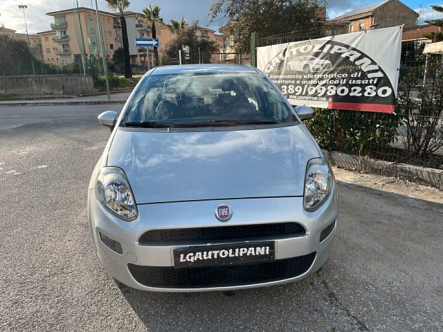 Fiat Punto 1.3 MJT II 85 CV