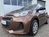 Hyundai i10 1.0 49kW 67PS Automatik/Klima/PDC/1.Hand - Hyundai i10 Gebrauchtwagen in Wuppertal
