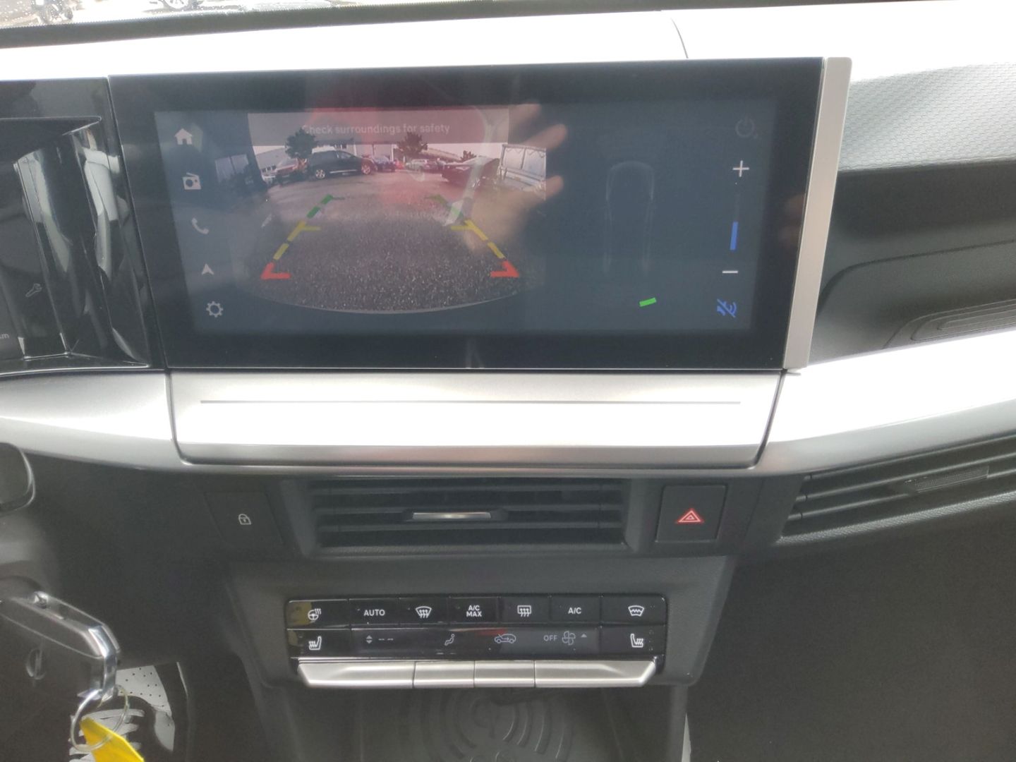 Fahrzeugabbildung Opel Frontera GS Hybrid Tech-P, Allwetter. Sitzh. PDC