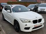BMW X1 sDrive 18d/M Paket/Navi/Automatik/Xenon/Leder - gebrauchte BMW X1 aus dem Jahr 2015