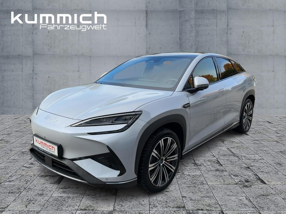 BYD SEALION 7 Design