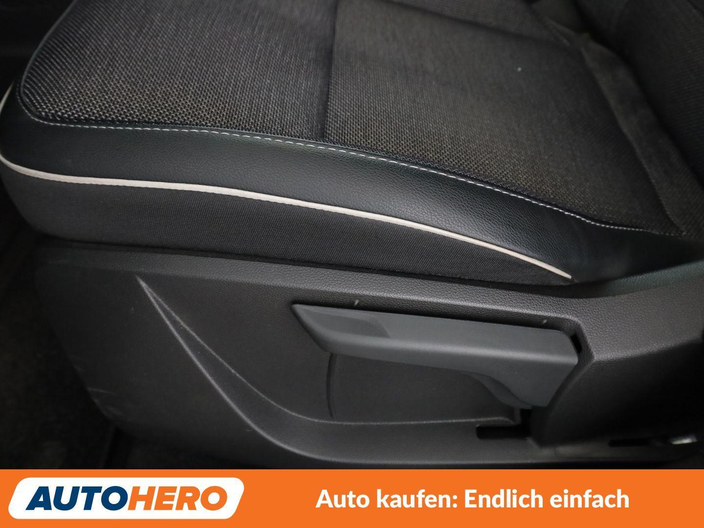 Renault Captur 1.3 TCe Intens Aut.*NAV*TEMPO*CAM*PDC*SHZ, миниатюра 27
