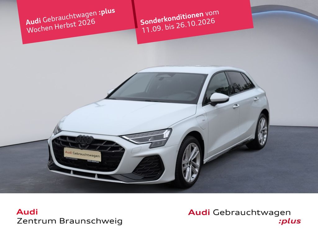 Audi A3 Sportback S Line TFSIe Hybrid 200 kW S tronic