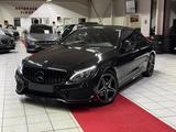 Mercedes-Benz C 220 d AMG Line - Mercedes-Benz C 220: Coupe