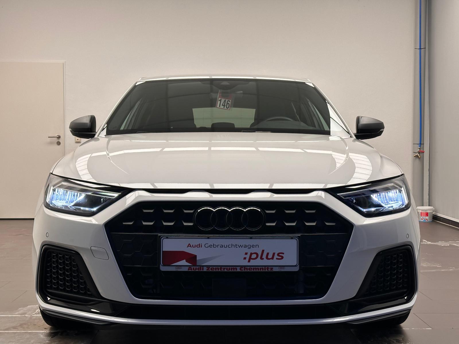 Audi A1 Sportback 25 TFSI S tr.  LED+SOUND+SMARTPHONE