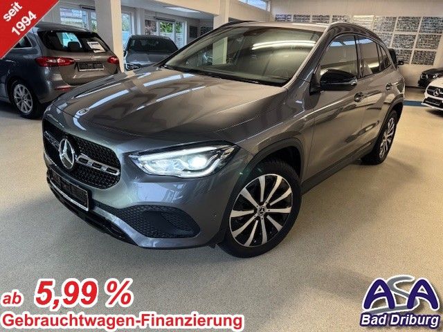 Mercedes-Benz GLA 200 Modelljahr2023+Progressive+Kamera+AHK+LE