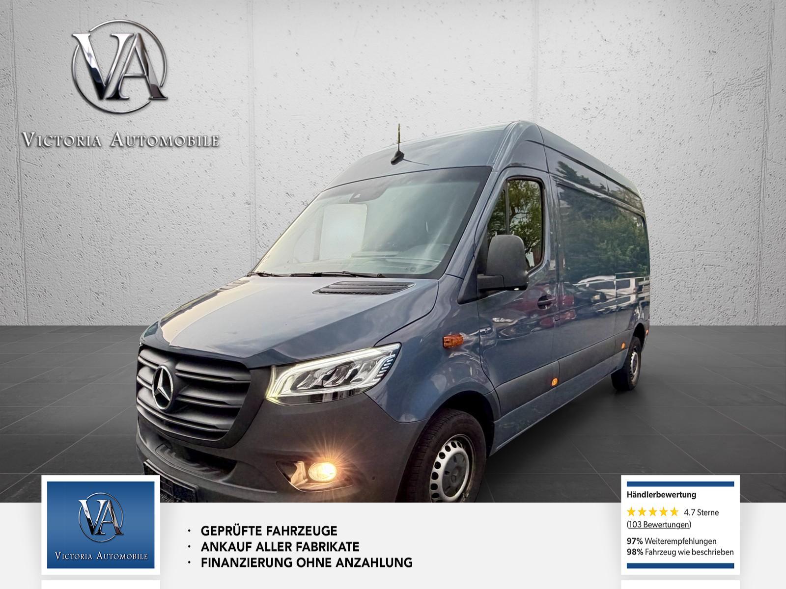 Mercedes-Benz Sprinter III Kasten FWD 1 Hand. Park-Paket mit 3
