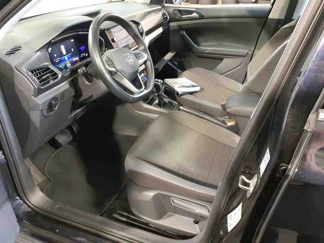 T-Cross 1.0 TSI DSG STYLE +NAVI+LED+KAMERA