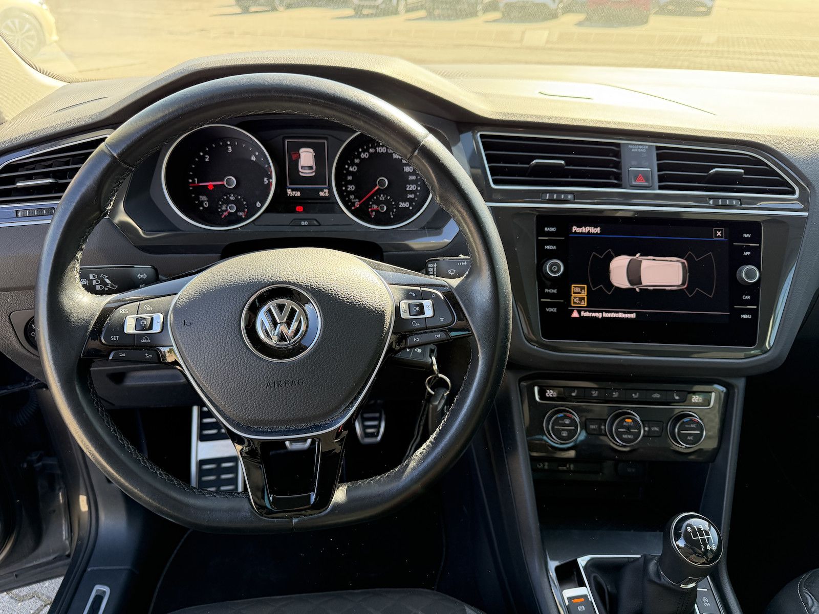 Volkswagen Tiguan Join Start-Stopp / SitzH / AHK foto 19