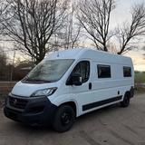 Fiat Ducato Camper Wohnmobil VanTourer L4H2 Serie 7 - Fiat Kastenwagen