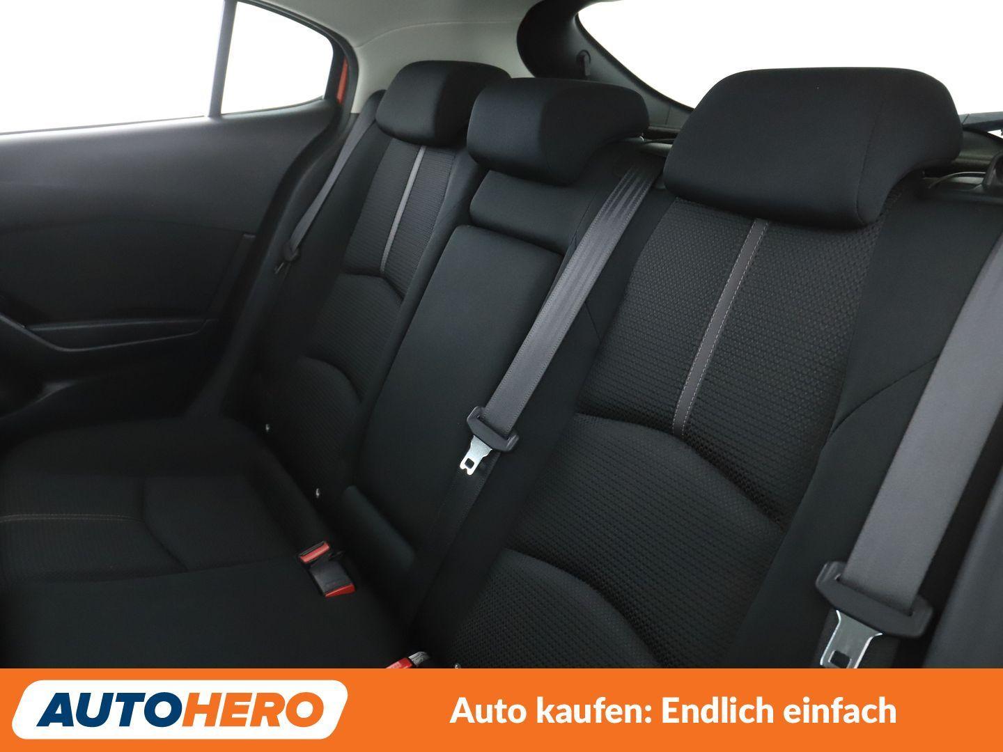 Mazda 3 2.0 Kizoku *NAVI*CAM*TEMPO*SHZ*LHZ*ALU*HUD*