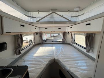 Fahrzeugabbildung HYMER / ERIBA / HYMERCAR Eriba Touring 542 -Urban - Modell 2023
