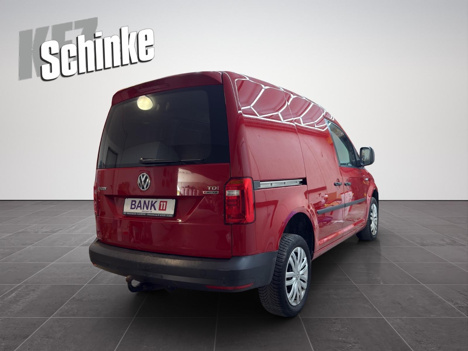Volkswagen Caddy Nfz Kasten BMT 4Motion