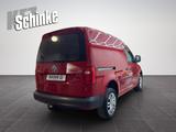 Volkswagen Caddy Nfz Kasten BMT 4Motion - rote Volkswagen Caddy