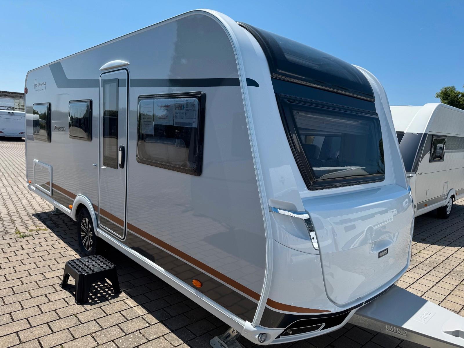 Bürstner Averso 535 TL, Harmony Line, Mod. '25, Abverkauf