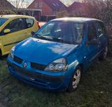 Renault Clio 1,2 16V 4 Türer Mit TÜV - Renault Clio: Türer